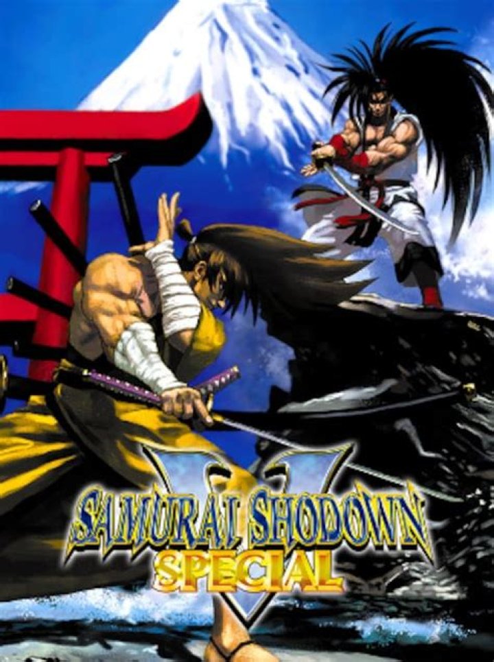 How do you do special moves in Samurai Shodown?