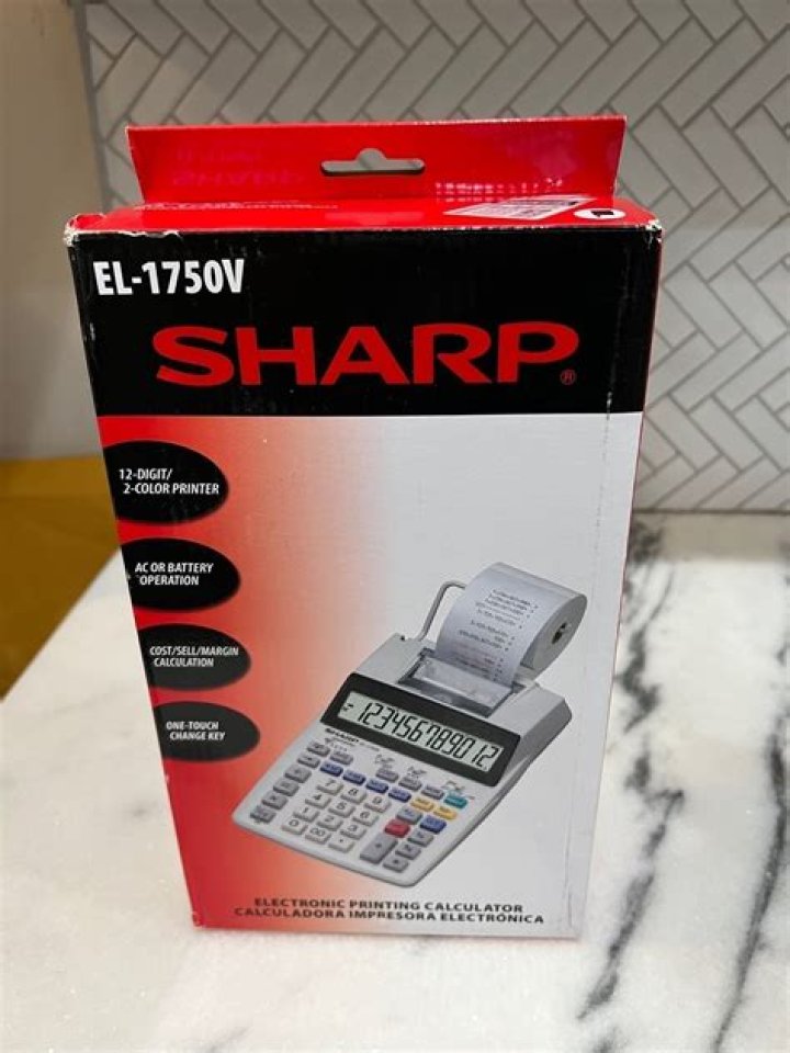 How do you feed paper to sharp el 1750v?