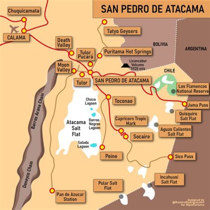 How do you get from San Pedro de Atacama to Uyuni?