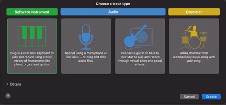 How do you get GarageBand to play through a speaker?