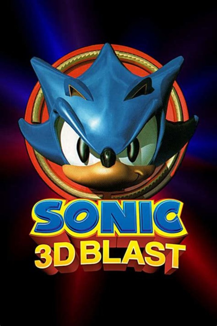 How do you get special stages in Sonic 3D Blast?