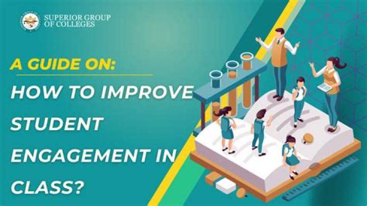 How do you improve student engagement in middle school?