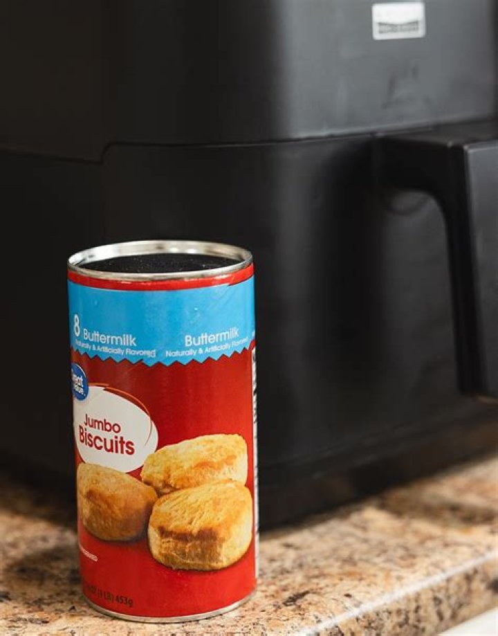 How do you make canned biscuits better?