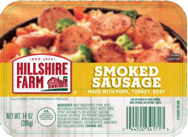 How do you make Hillshire Farm smoked sausage?