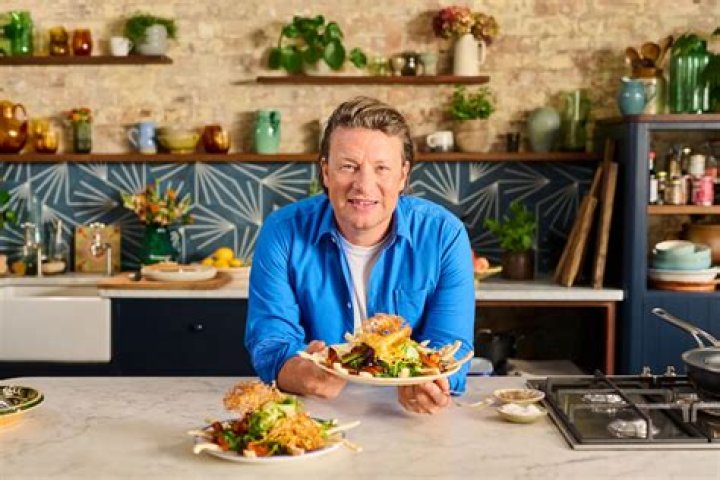How do you make Jamie Oliver ravioli?