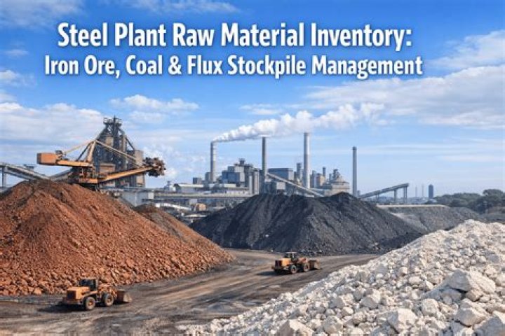 How do you manage coal stockpile?