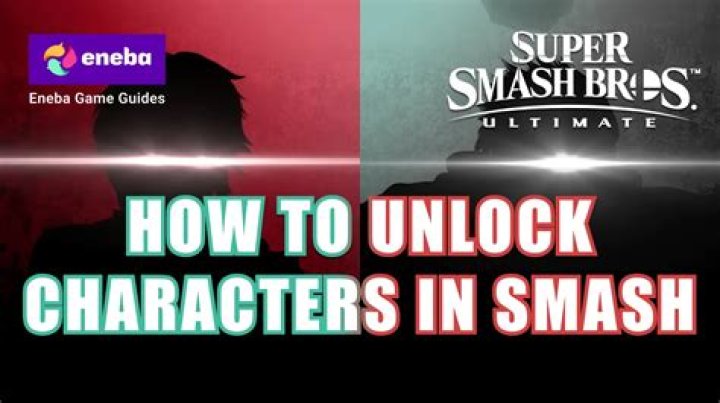 How do you unlock Ness in Super Smash Bros?