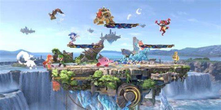 How do you use directional input in Smash Bros Ultimate?