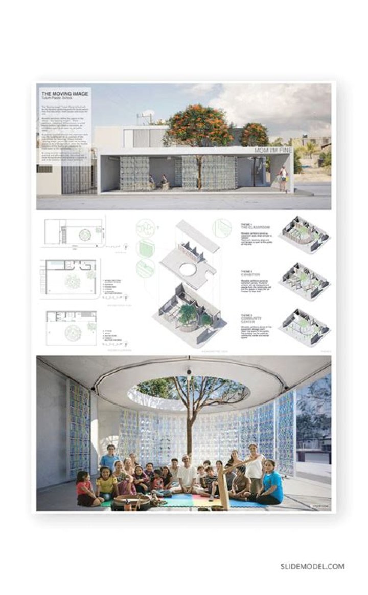 How do you write a brief for an architectural project?