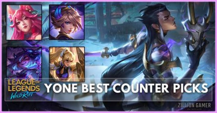 How does Yasuo counter Yone?