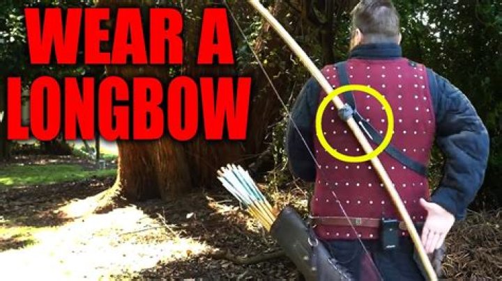 How far did a medieval longbow shoot?