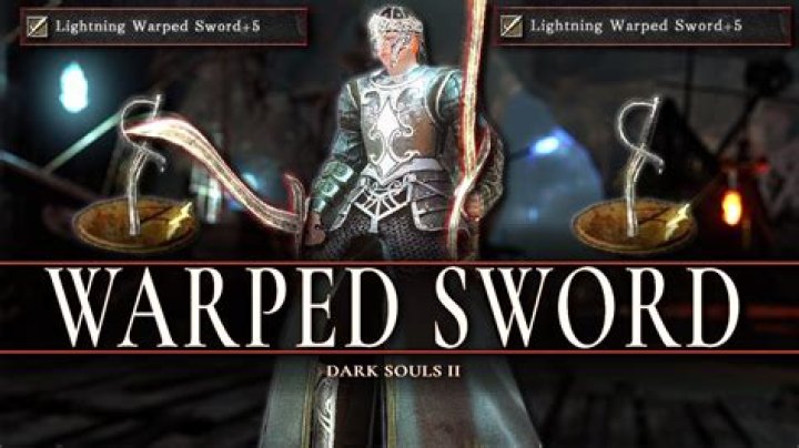 How good is warped sword ds2?