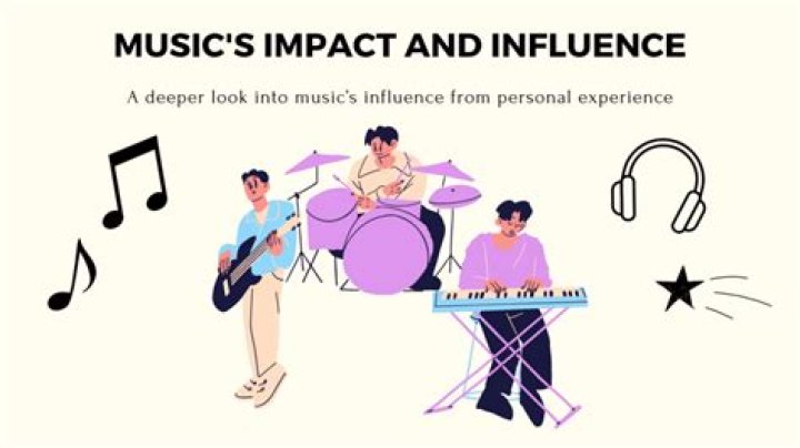 How has music affected your life?