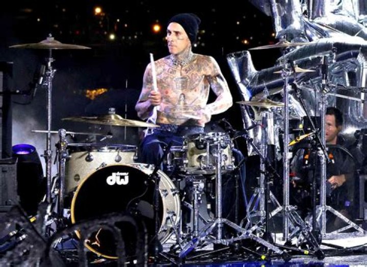 How Is Carl Dawson Related To Travis Barker? Drummer’s Kids and Family Tree