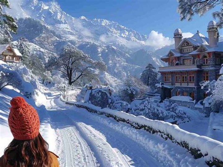 How is the road to Shimla from Delhi?