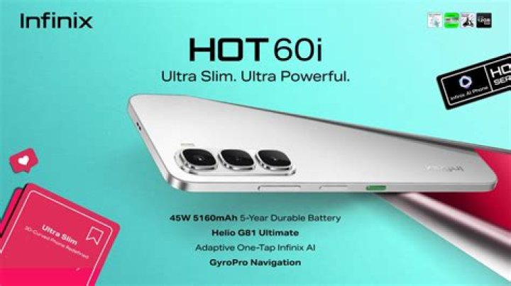 How long does the infinix battery last?