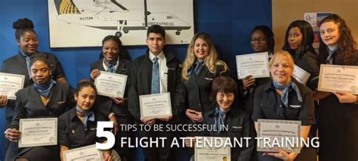 How long is Sun Country flight attendant training?