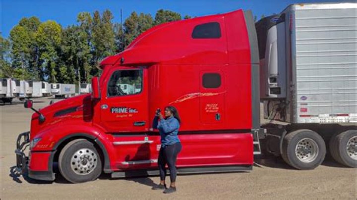 How long is training with Prime Trucking?