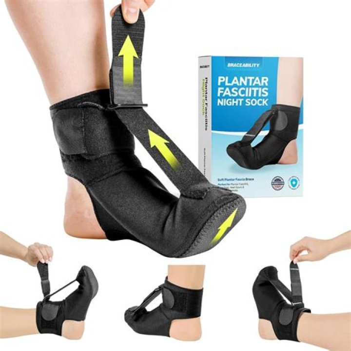 How long should I wear plantar fasciitis boot?