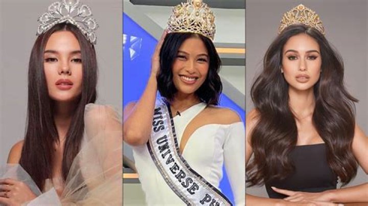 How many beauty pageants has Philippines won?