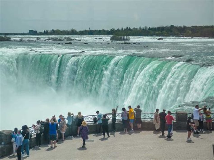 How many bodies were found at the bottom of Niagara Falls?
