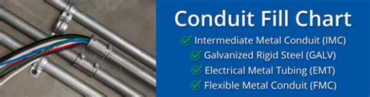 How many conductors can you put in a 1 inch conduit?