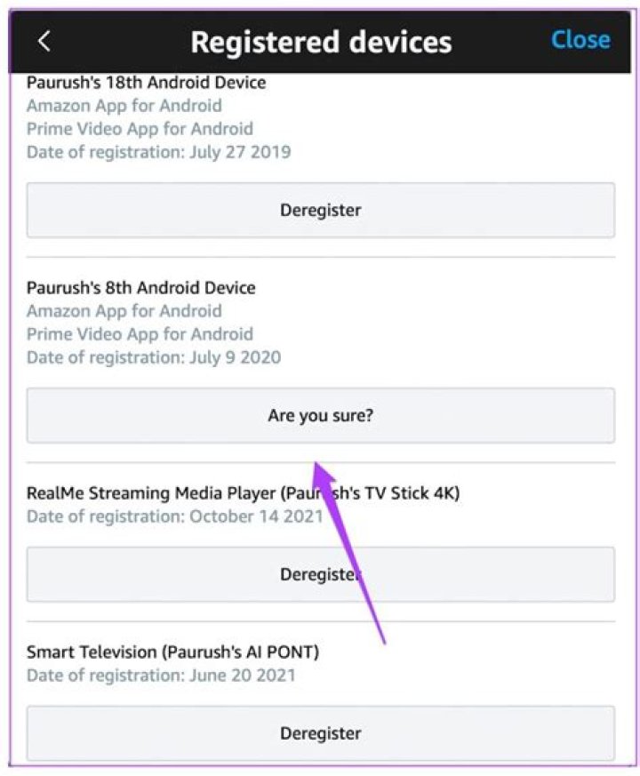 How many devices can stream iTunes?