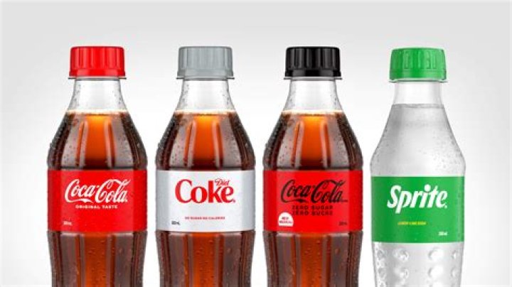 How many different Coca Cola bottles are there?