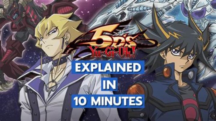 How many episodes does Yugioh Season 5 have?