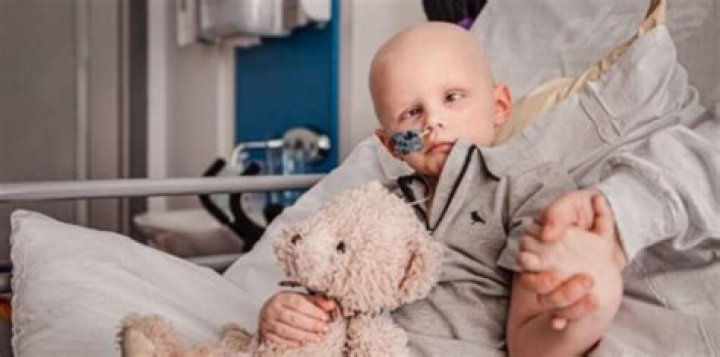 How many kids get neuroblastoma every year?