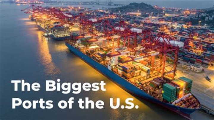 How many ports are there in Rotterdam?