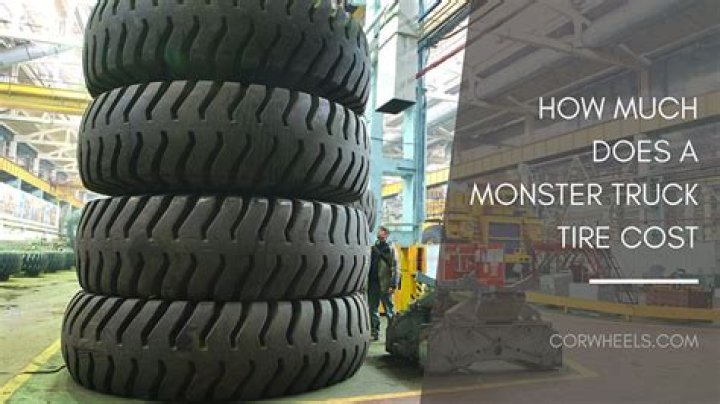 How much do 4 tires cost on average?