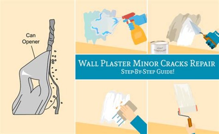 How much does it cost to repair plaster walls?