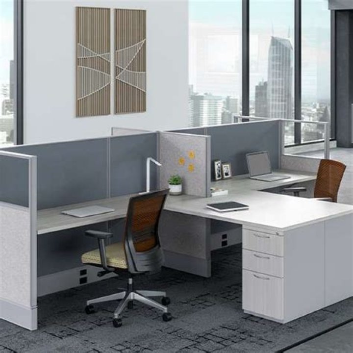 How much does office furniture cost?