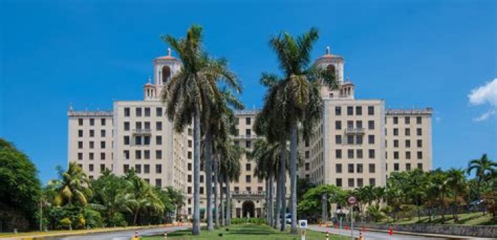 How much does the Hotel Nacional de Cuba cost?