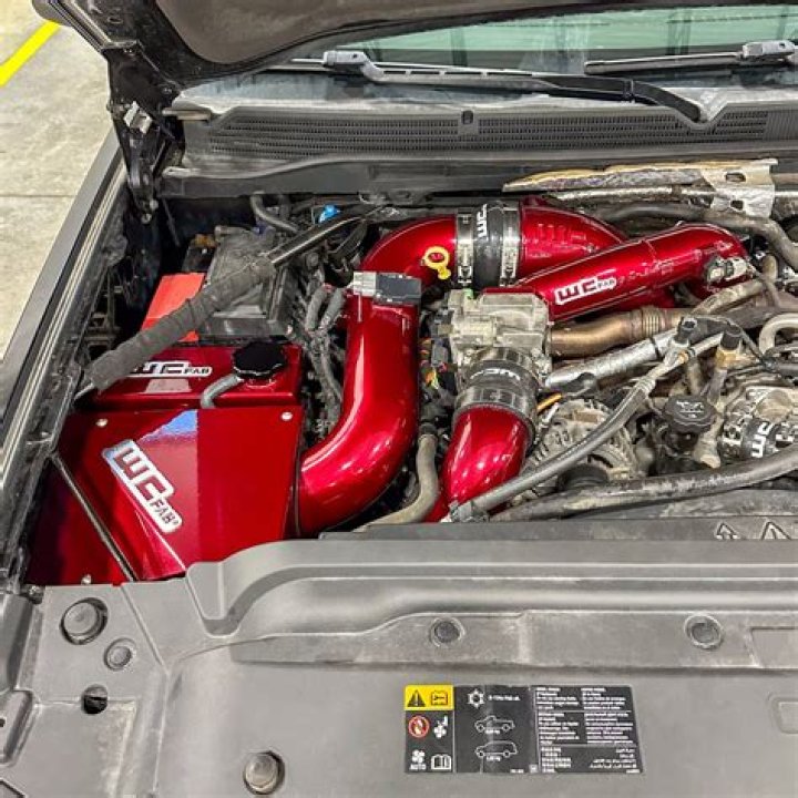 How much HP can a stock 12 valve Cummins handle?