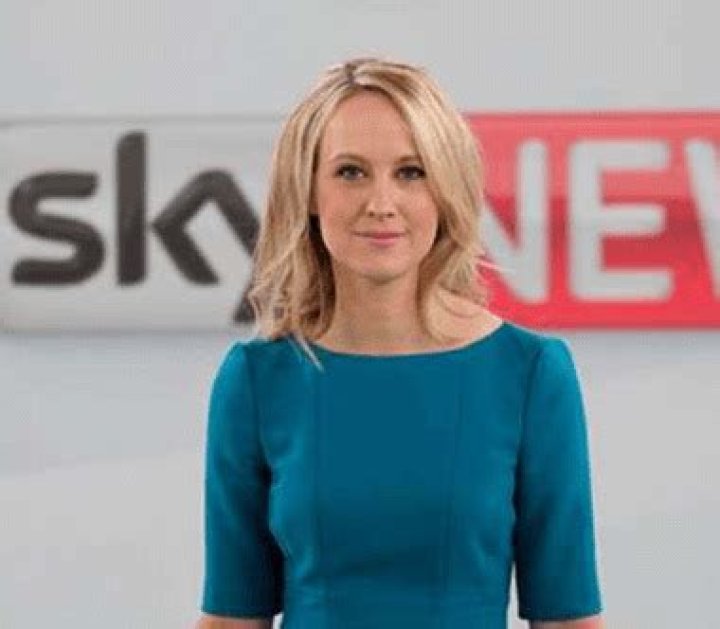 How Much Weight Did Sophy Ridge Lose: Here Are The Sky News Journalist Before And After Pictures