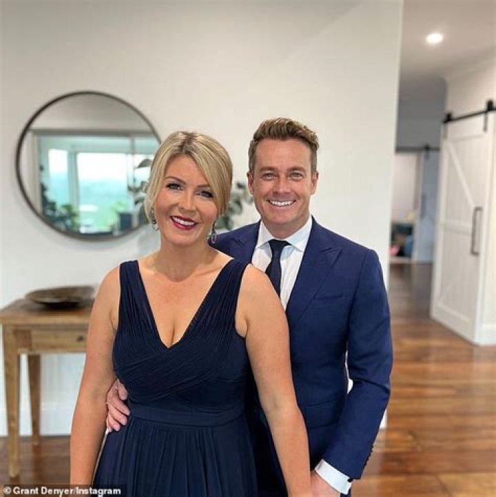 
How Old Is Grant Denyer Wife? Cheryl Denyer Age Wiki And Instagram Bio 
