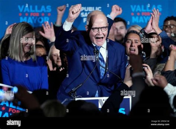 How Old Is Paul Vallas Wife Sharon Vallas? Family Details on The Chicago Politician
