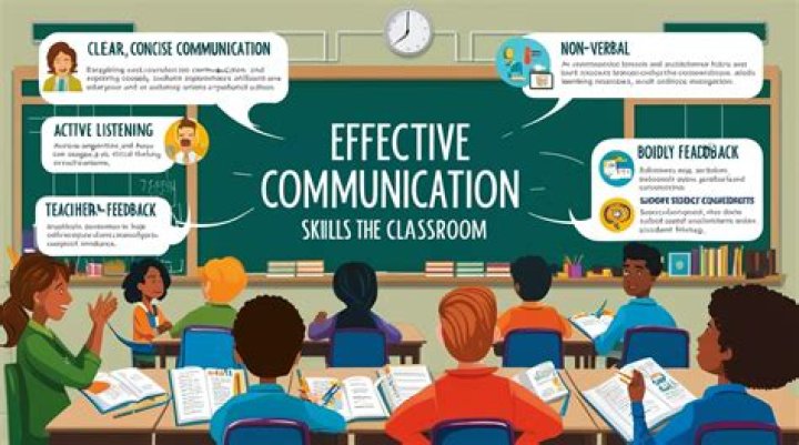 How teachers can communicate effectively with students?