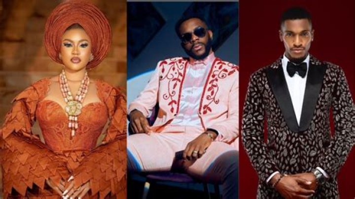 
“I Told Groovy From The Beginning Of The Show That I Liked Him” – Phyna To Ebuka 
