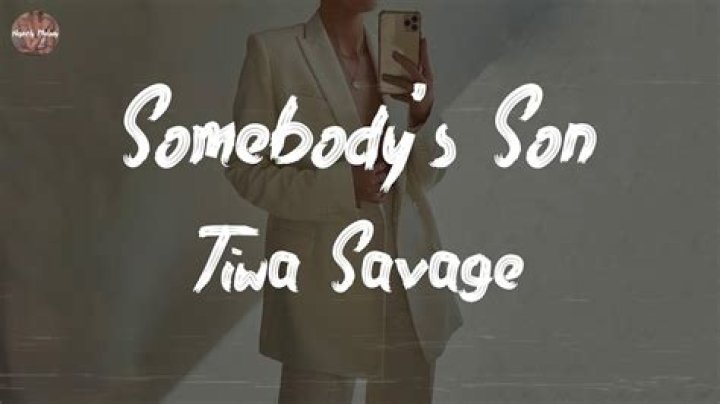 
“I Was Thinking About Jesus When I Wrote My Hit Song, Somebody’s Son” – Tiwa Savage 