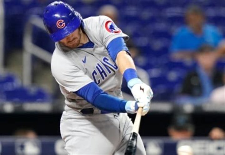
Ian Happ Brother Chris Happ Is A Former Baseball Player At Duquesne University 