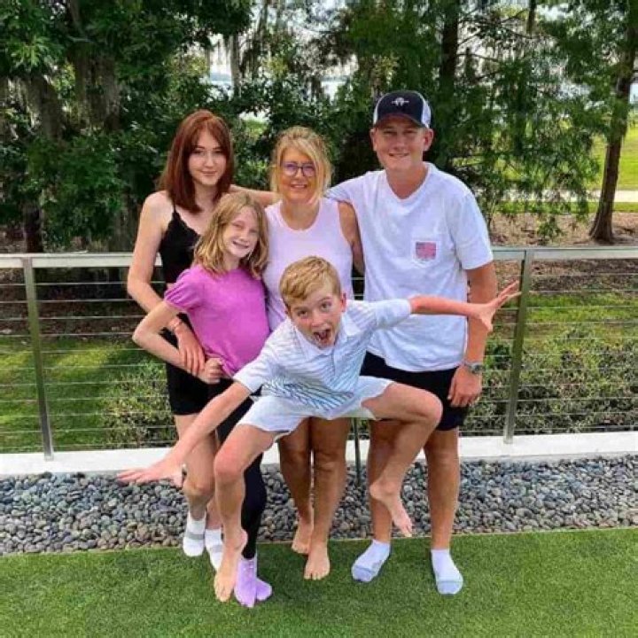 Ian Poulter's Wife Katie Poulter; How is their Married Life? Family, Children, Relationship, Age, and More