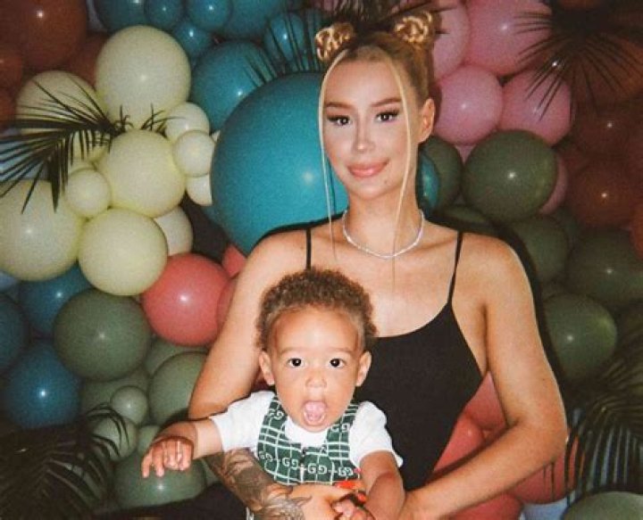 Iggy Azalea Plays With Son Onyx, 1, In Rare Photos To Celebrate Her 31st Birthday