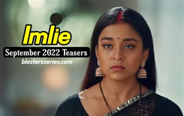 
Imlie 24th September 2022 Written Episode Update: Atharv To Help Cheeni In Her Plan 