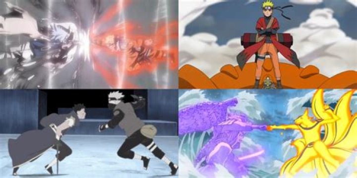 In which episode Naruto fights against Pain?