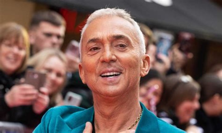 Inside Bruno Tonioli And His Partner Jason Schanne 10 Years Of Relationship Timeline