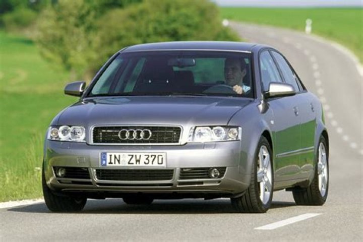 Is a 2003 Audi A4 a good car?