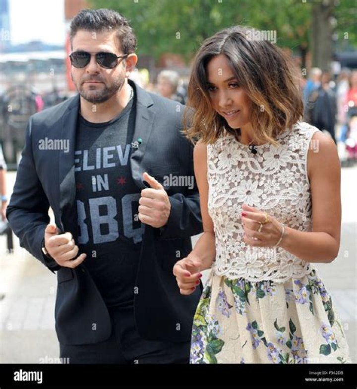 Is Adam Richman Married to Wife? Or Dating a Girlfriend?